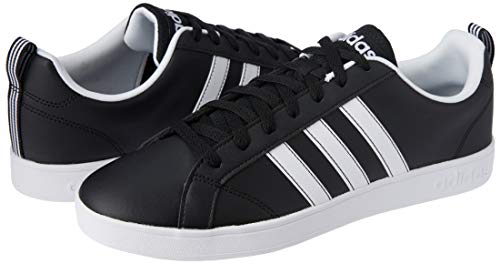 Adidas Vs Advantage, Zapatillas Unisex Adulto, (F992 Negro), 42 2/3 EU