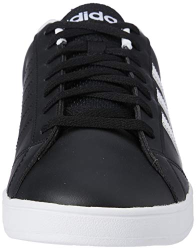 Adidas Vs Advantage, Zapatillas Unisex Adulto, (F992 Negro), 42 2/3 EU