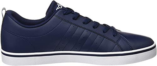 adidas Vs Pace, Zapatillas para Hombre, Azul (Collegiate Navy/Footwear White/Blue 0), 41 1/3 EU