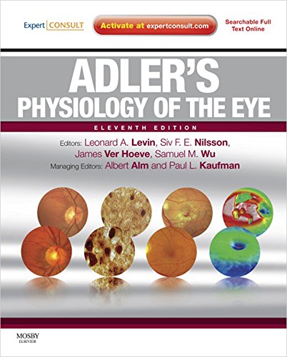 Adler's Physiology of the Eye E-Book: Expert Consult - Online and Print (English Edition)