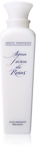 Adolfo Dominguez Body Lotion, Agua Fresca De Rosas, 17 Ounce by Adolfo Dominguez