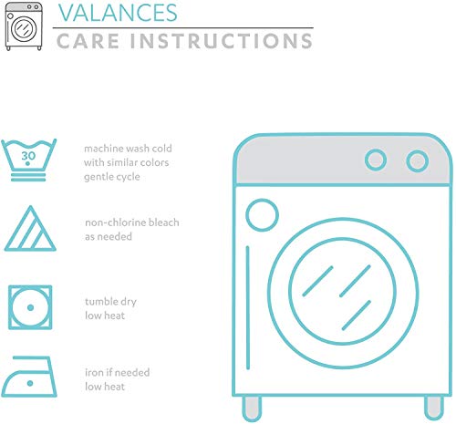 Adorise - Cenefa para ventana, diseño de animales bajo el agua, a medida, para bloquear la luz y las temperaturas al aire libre, 56 x 16 pulgadas