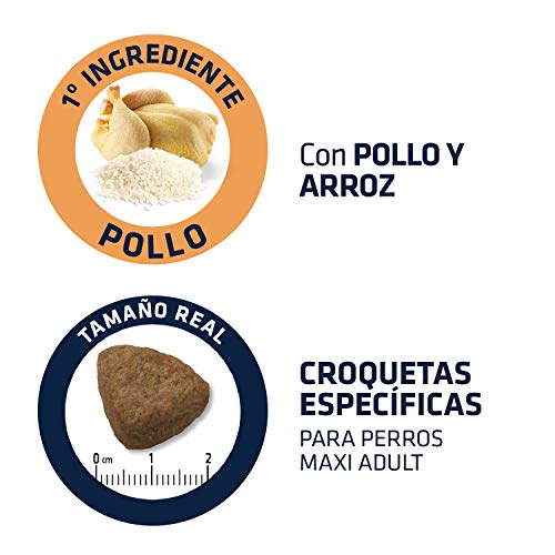 Advance Adult Maxi Pienso para perros adultos de razas grandes - 14 kg