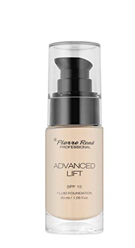 Advanced Lift Fluid Foundation Spf15 04 - Light Beige 30 ml