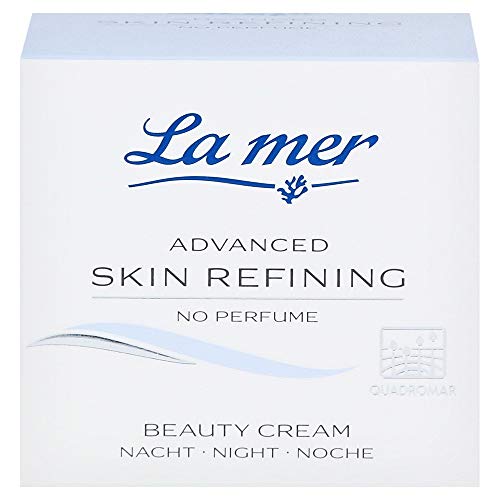 Advanced Skin Refining Beauty Night Cream without perfume