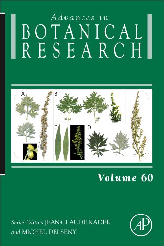 Advances in Botanical Research (ISSN Book 60) (English Edition)