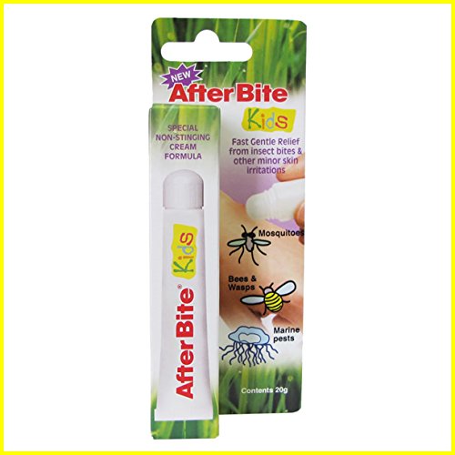After Bite Niños de clásico – Rápido Ligero Alivio del Insecto Mosquito Después de bissen y otros Haber Irritación – 3 Aviones