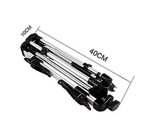 AFUNTA Tablet titular de montaje Suelo Escritorio Sofá Cama Soporte ajustable portátil plegable para Tablet iPad 2 3 4 5 Samsung iPhone6 ​​/ 6 más, hombre perezoso Lazy lado de la cama, de coches, dormitorio, cocina, oficina, cuarto de baño