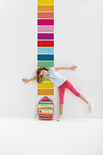 Agatha Ruiz De La Prada 16603 Mochila Grande, 20l, Multicolor