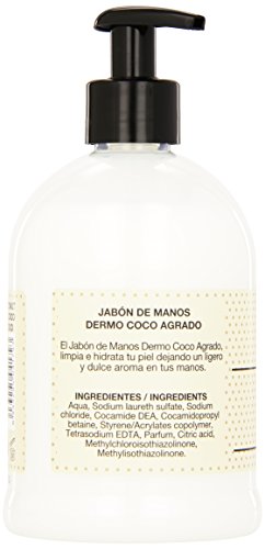 Agrado 64522 - Jabón de manos