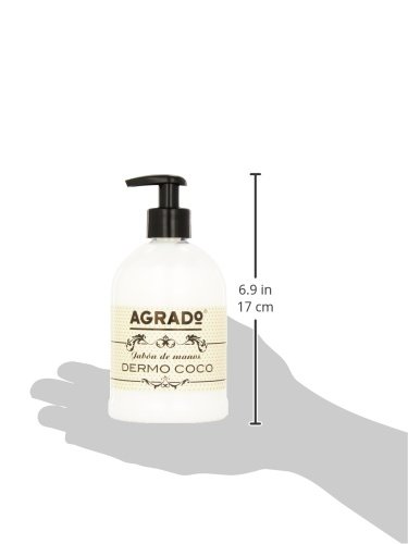 Agrado 64522 - Jabón de manos