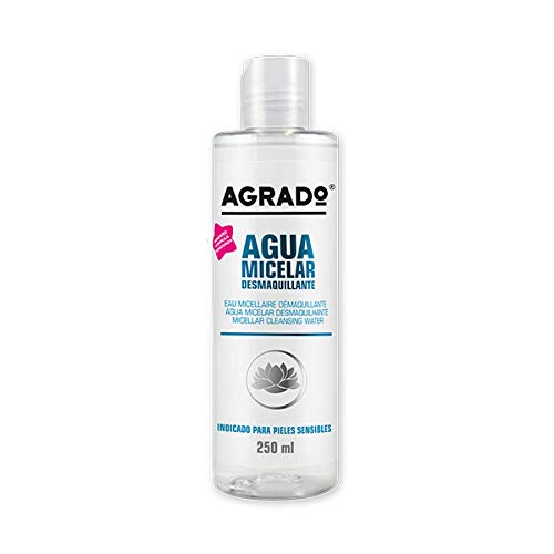 AGRADO Agua Micelar Desmaquillante 250 ml