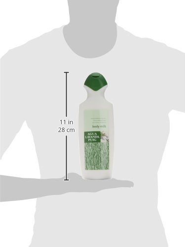 Agua Lavanda Puig Leche Corporal - 750 ml