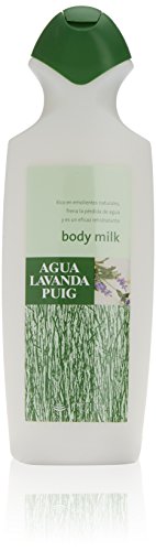 Agua Lavanda Puig Leche Corporal - 750 ml