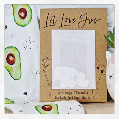 Aguacate grande bebé muselina cuadrado 60cm 100% bambú tela super suave