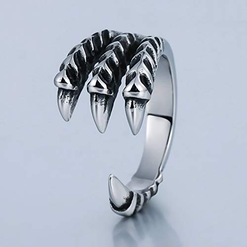 Aimsie Hombre Unisex Mujer No-Metal-Stempel (nur Mode) acero inoxidable NA