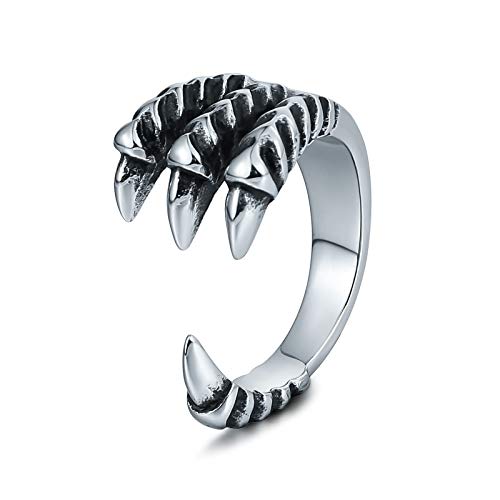 Aimsie Hombre Unisex Mujer No-Metal-Stempel (nur Mode) acero inoxidable NA