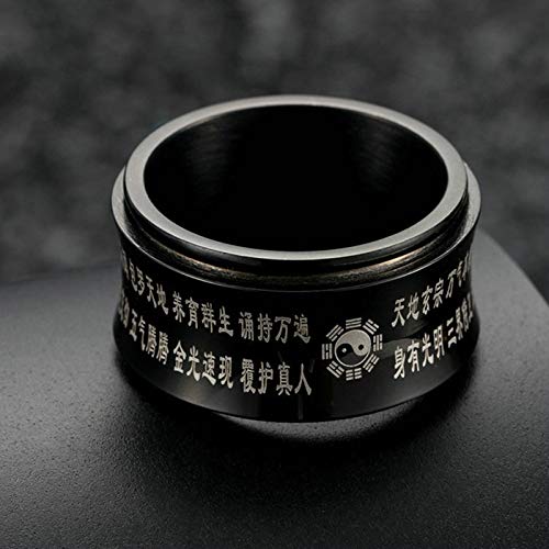 Aimsie Hombre Unisex Mujer No-Metal-Stempel (nur Mode) titanio NA