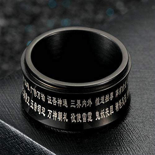 Aimsie Hombre Unisex Mujer No-Metal-Stempel (nur Mode) titanio NA