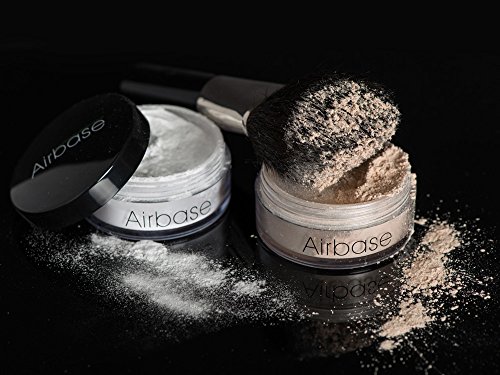 Airbase High-Definition Airbrush Make-Up: Micro Powder Bronze and Contour (15g)