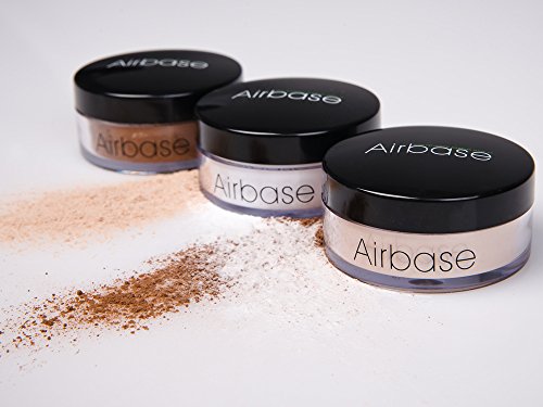 Airbase High-Definition Airbrush Make-Up: Micro Powder Bronze and Contour (15g)
