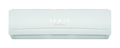 Aire Acondicionado 4500 Frig.FORCALI Frio/Calor Inverter Serie TITANIUM FSP-18DCN