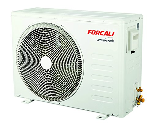 Aire Acondicionado 4500 Frig.FORCALI Frio/Calor Inverter Serie TITANIUM FSP-18DCN