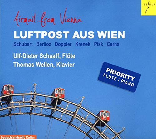 Airmail from Vienna - Schubert, Berlioz, Doppler etc.