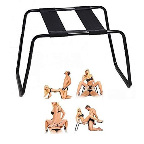 Aiwop-zdb Multi-Silla Mobiliario de posición Enhancer for sillas de Juguetes for Adultos fácilmente Montar Asistencia Posición súper Durable Aadült Juego Sexual Funny