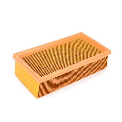 Akozon Accesorios de repuesto del limpiador del filtro de entrada de aire Para 690 2007-2014 SMC LC4 690 2008-2012 690 2007-2009