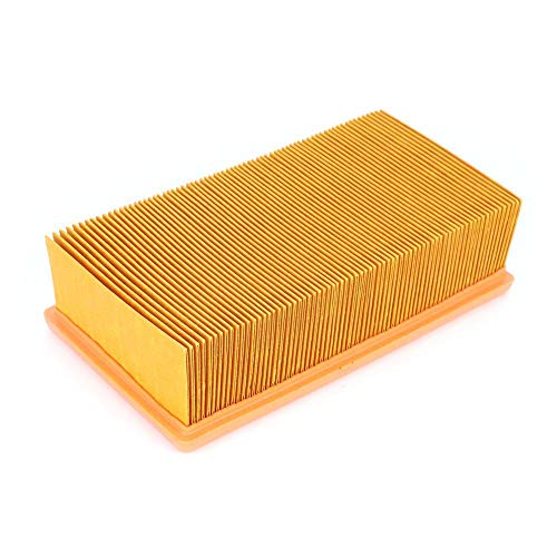 Akozon Accesorios de repuesto del limpiador del filtro de entrada de aire Para 690 2007-2014 SMC LC4 690 2008-2012 690 2007-2009