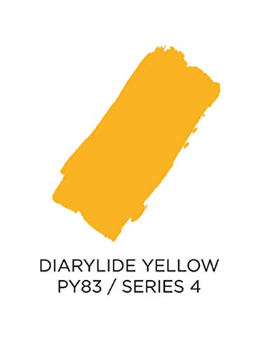 Akua Intaglio tinta 8 Oz Dairylide amarillo
