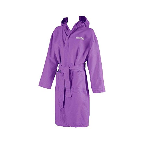Albornoz para adulto, de la marca Arena orchidee medium
