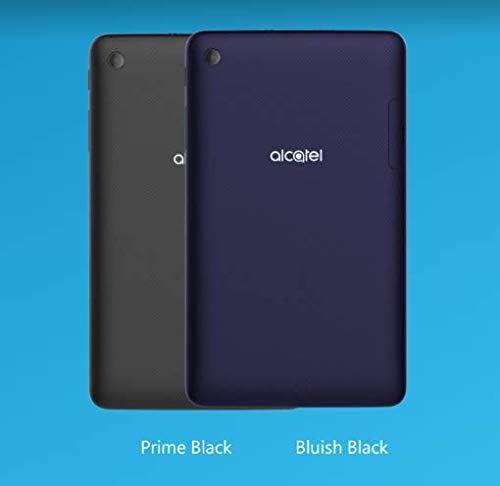 Alcatel 1t 7 WiFi Negro Azulado