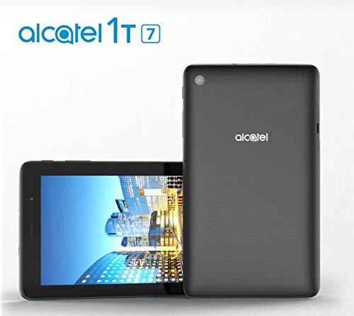 Alcatel 1t 7 WiFi Negro Azulado