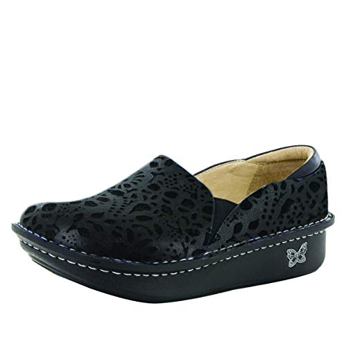 Alegria Mujeres de Debra Delicut Clog / Mule