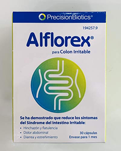 Alflorex Adultos precisionbiotic ® 30 Cápsulas