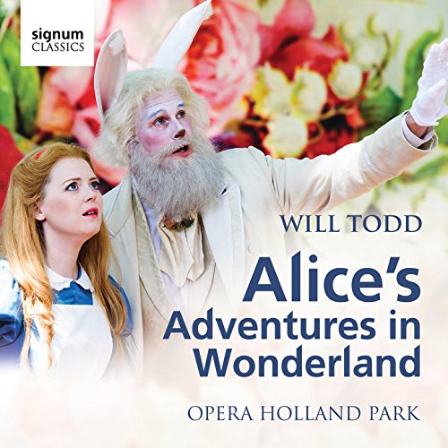 Alice's Adventures in Wonderland: Victorian Quartet, “Where Did She Go?”