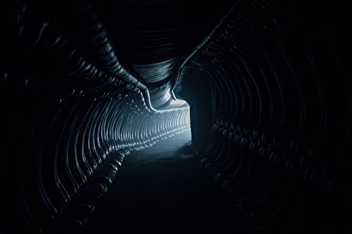 Alien Covenant Blu-Ray [Blu-ray]