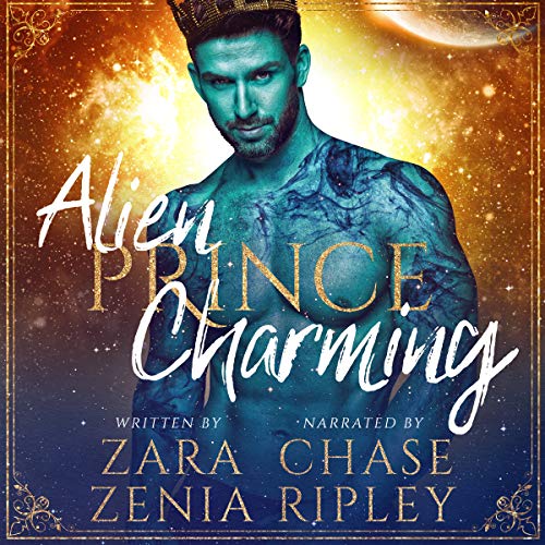 Alien Prince Charming: A Sci-Fi Alien Fairy Tale Romance: Trilyn Alien Fairy Tales, Book 1