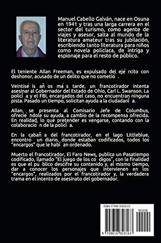 Allan Freeman: El juego de los códigos secretos