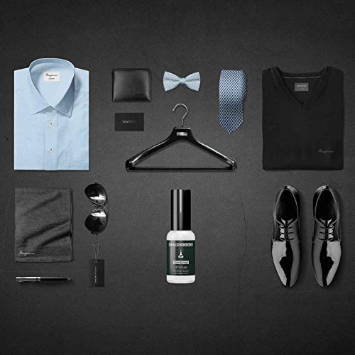 AllureGeek feromonas para atraer a las mujeres para los hombres (caballero) - exclusivo, ultra intensidad de la fragancia de carrocería orgánica de cologne spray - 1 onza