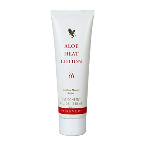 Aloe Heat Lotion