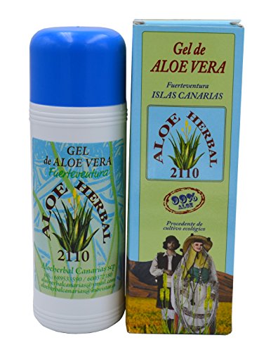 Aloe Herbal 2110 Gel Aloe Vera 99% 250ml