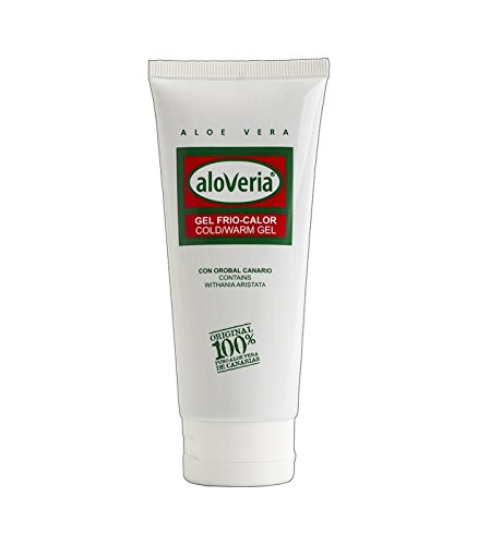 Aloveria gel frío/calor de aloe vera 100ml