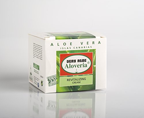 Aloveria revitalizing cream aloe vera 200ml