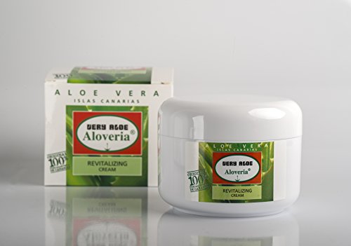 Aloveria revitalizing cream aloe vera 200ml