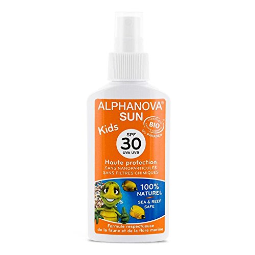 Alphanova sun - Sun cream kids spf 30 125 ml by