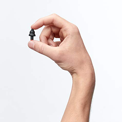 Alpine WorkSafe Tapones Protección auditiva para los DIY y el Trabajo - Tapones de Trabajo - Cordón de Seguridad Gratuito - Cómodo Material hipoalergénico - Tapones Reutilizables