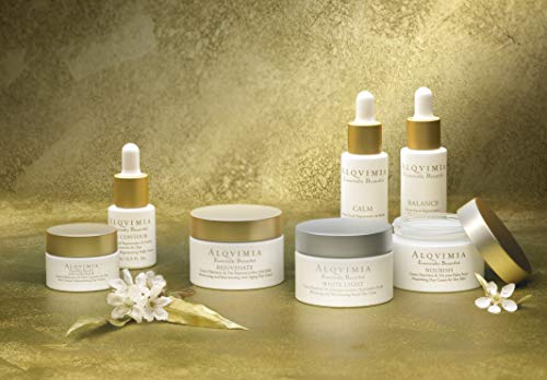 ALQVIMIA Essentially Beautiful - Serum Facial noche pieles Sensibles CALM